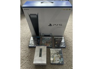 Sony PlayStation 5 Console Brand new