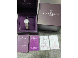 Charriol watch
