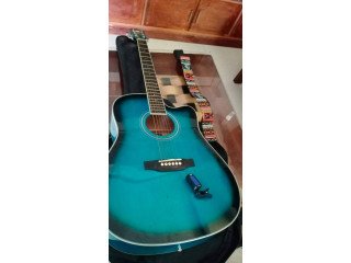 Calao guitar