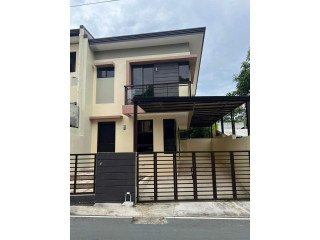 Property For Sale in Camella Homes Classic Pilar Las Pinas