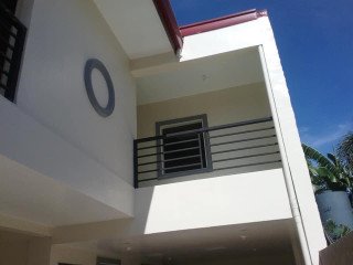 NEW TOWNHOUSE FOR SALE!!! (SUCAT PQUE)