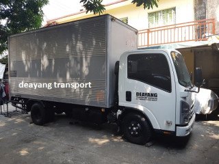 Lipat bahay truck for rent