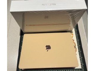 For Sale Macbook Air Gold