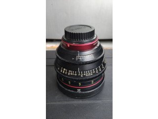 Canon 24 mm Cine Lens